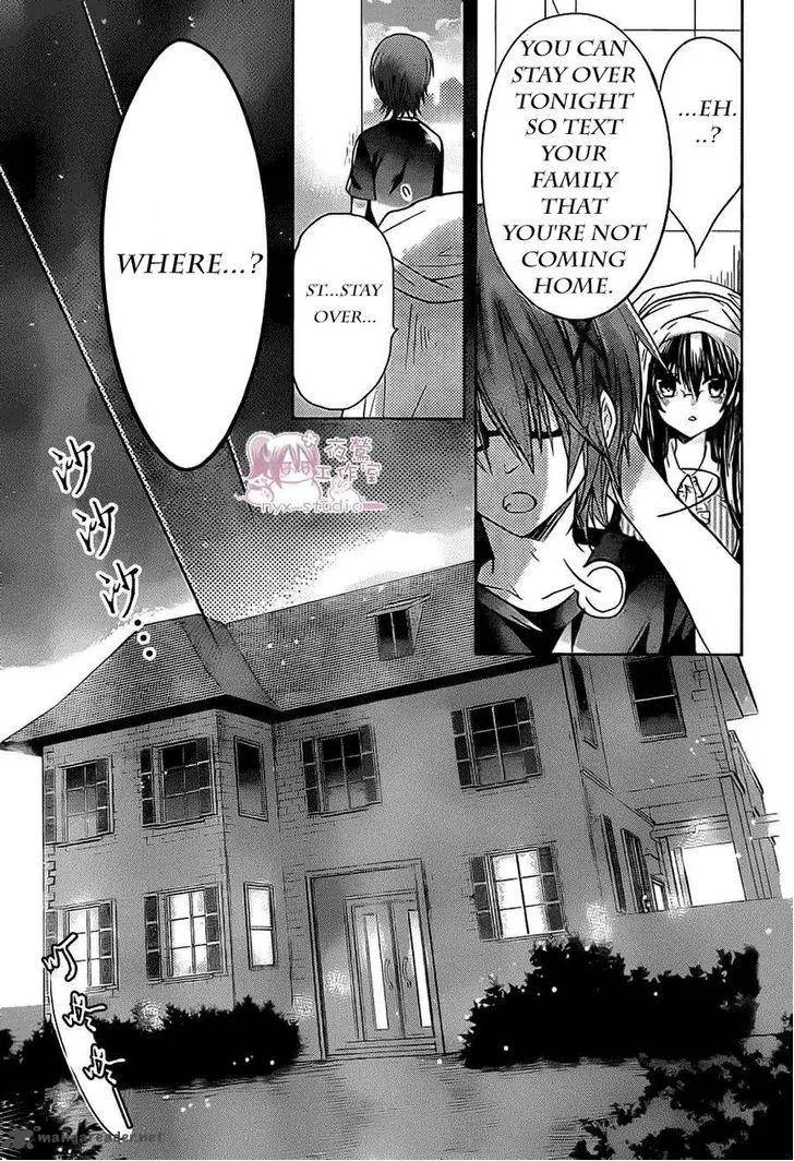 Watashi ni xx Shinasai! Chapter 52 page 33