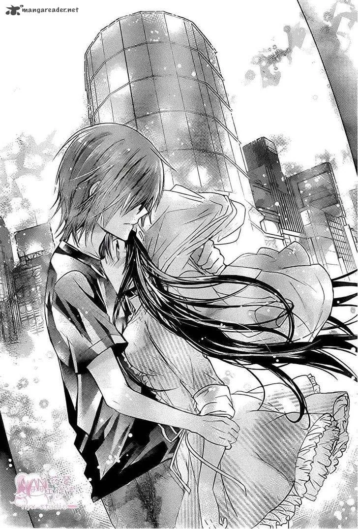 Watashi ni xx Shinasai! Chapter 52 page 30