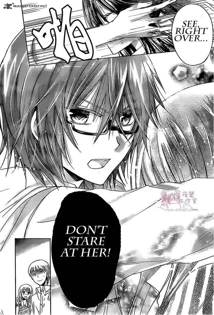 Watashi ni xx Shinasai! Chapter 52 page 28