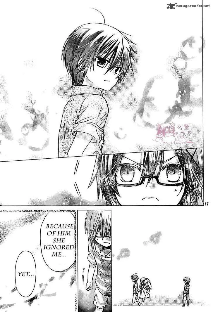 Watashi ni xx Shinasai! Chapter 52 page 16