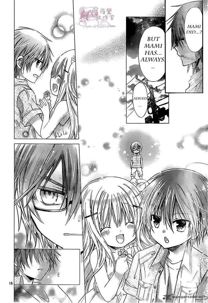 Watashi ni xx Shinasai! Chapter 52 page 15