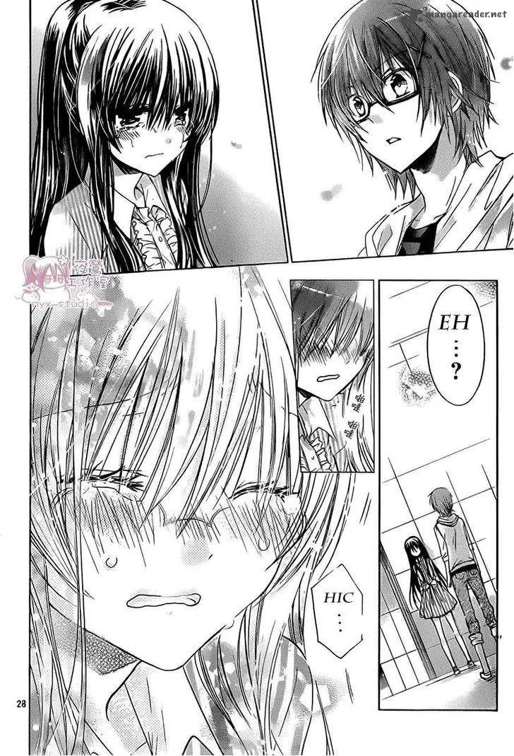 Watashi ni xx Shinasai! Chapter 52 page 25