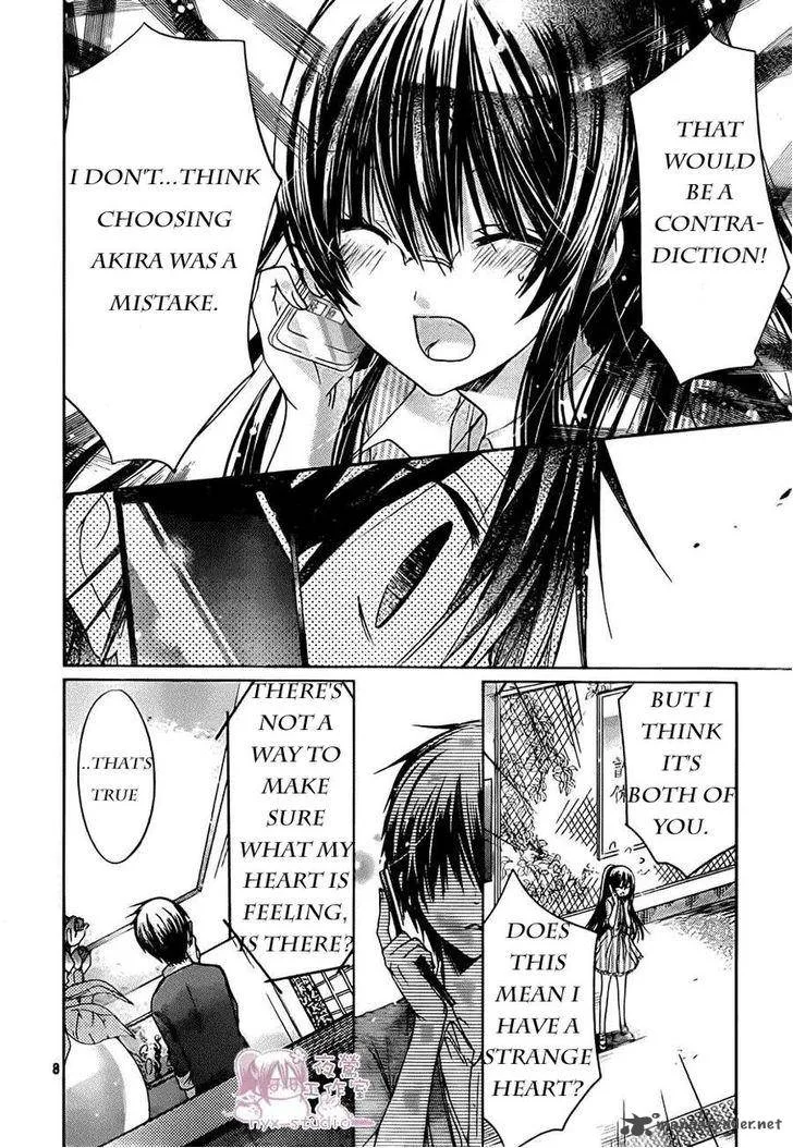 Watashi ni xx Shinasai! Chapter 52 page 7