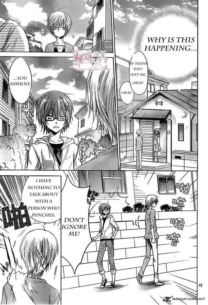 Watashi ni xx Shinasai! Chapter 52 page 12