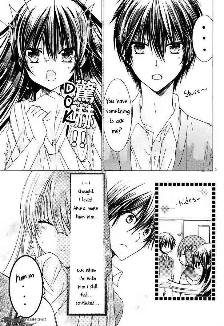 Watashi ni xx Shinasai! Chapter 53 page 6