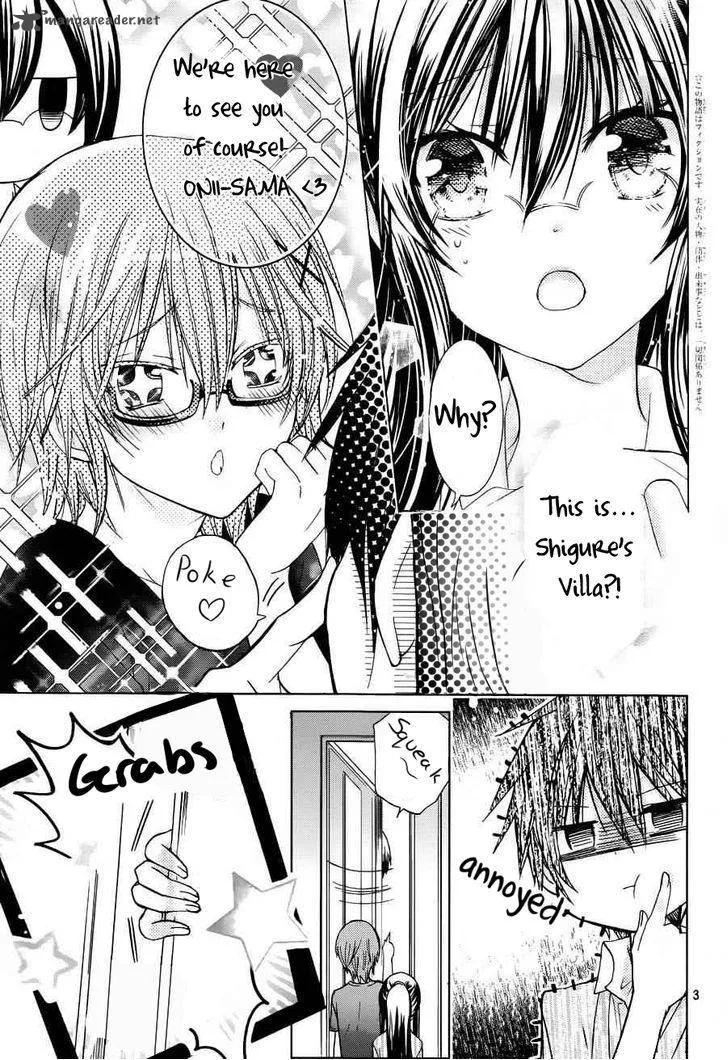 Watashi ni xx Shinasai! Chapter 53 page 4