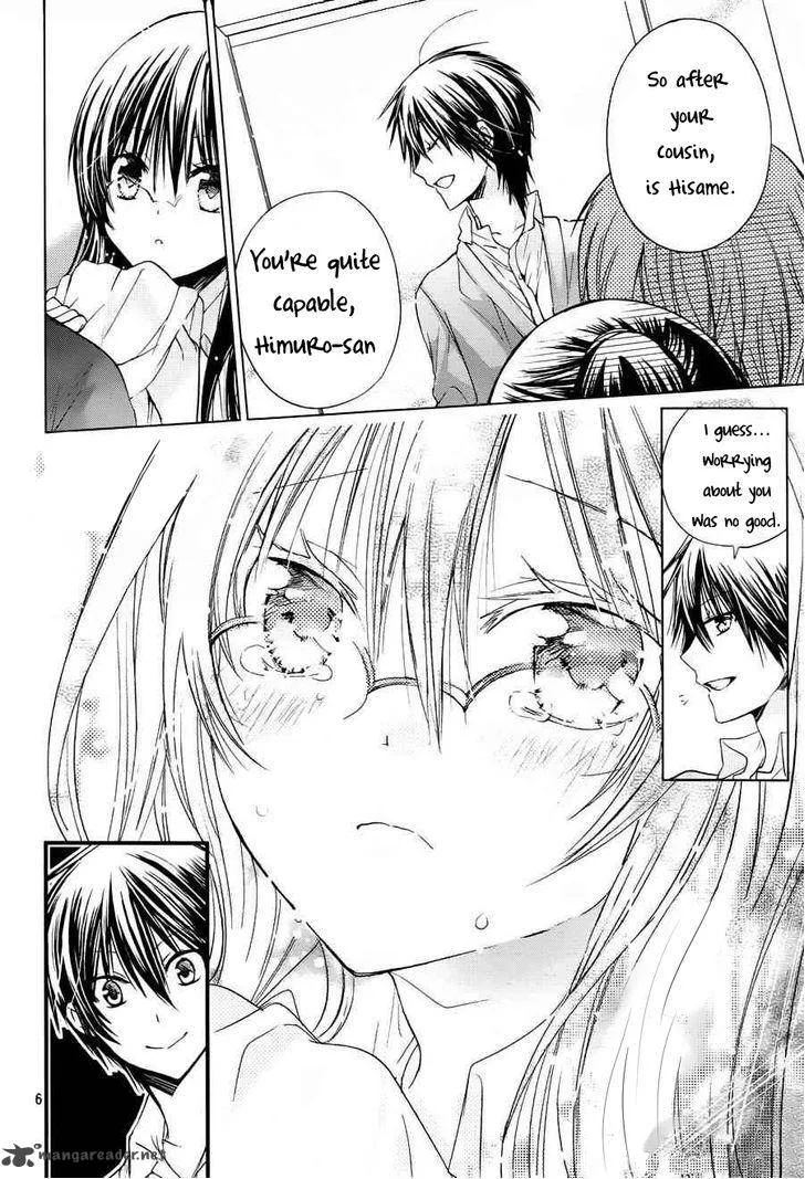 Watashi ni xx Shinasai! Chapter 53 page 7