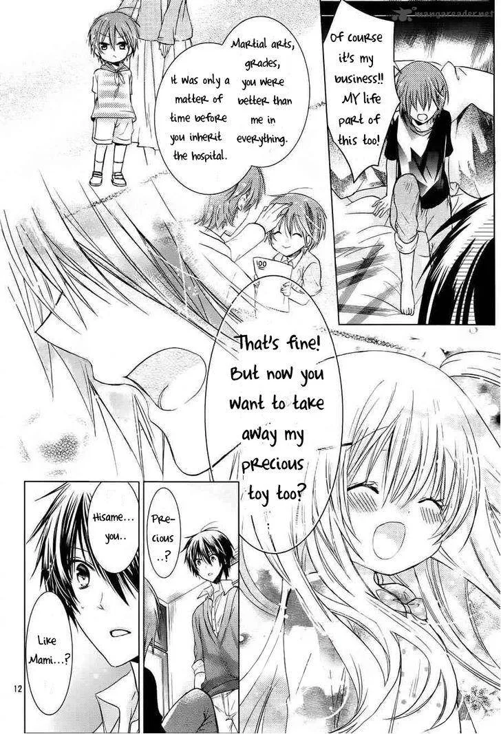 Watashi ni xx Shinasai! Chapter 53 page 13