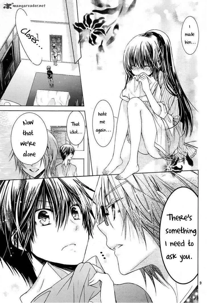 Watashi ni xx Shinasai! Chapter 53 page 10