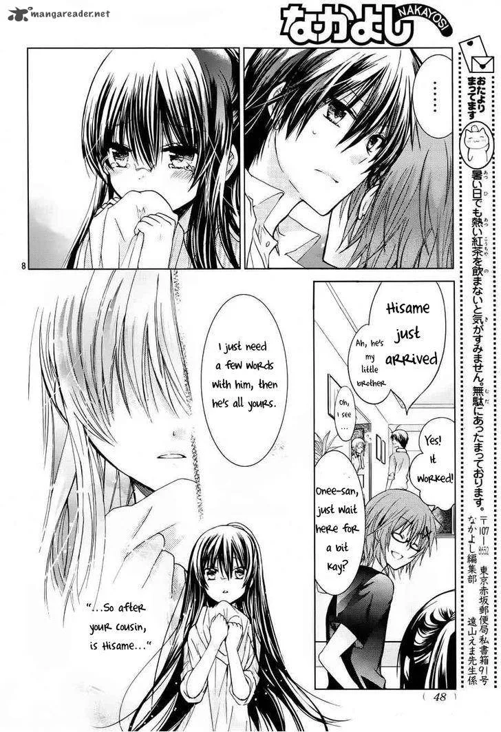 Watashi ni xx Shinasai! Chapter 53 page 9