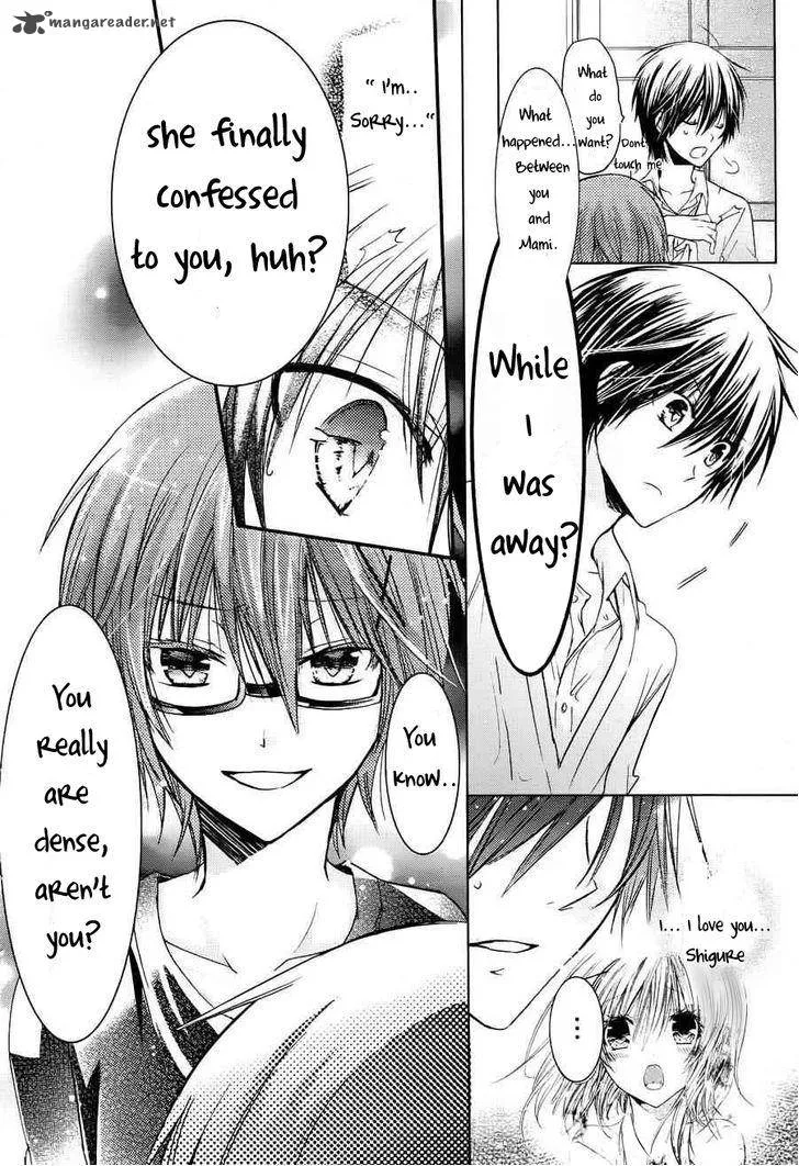 Watashi ni xx Shinasai! Chapter 53 page 11