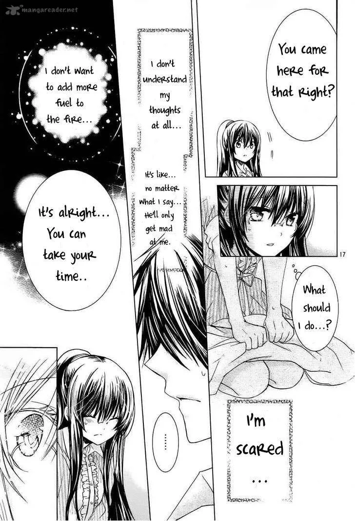Watashi ni xx Shinasai! Chapter 53 page 18