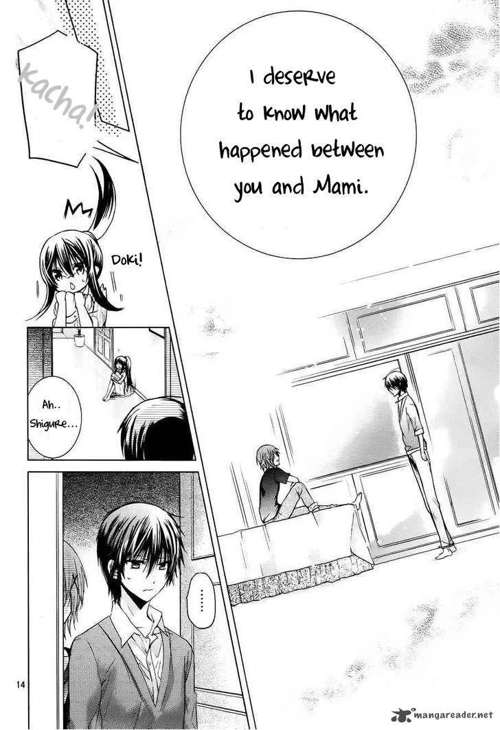 Watashi ni xx Shinasai! Chapter 53 page 15