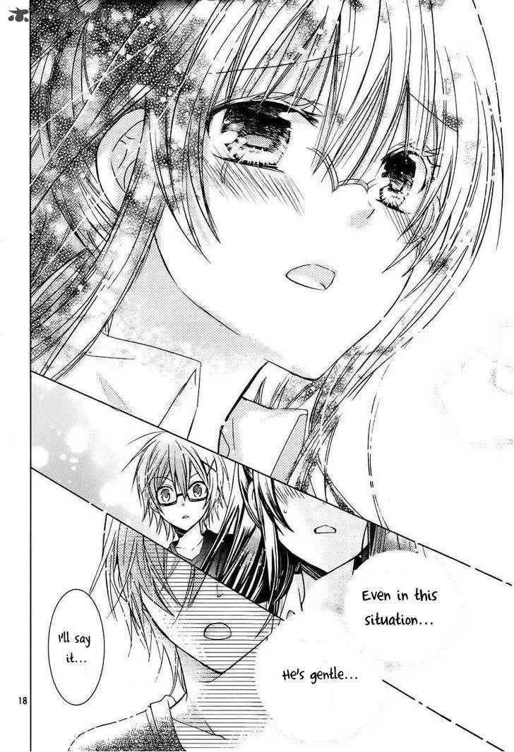 Watashi ni xx Shinasai! Chapter 53 page 19
