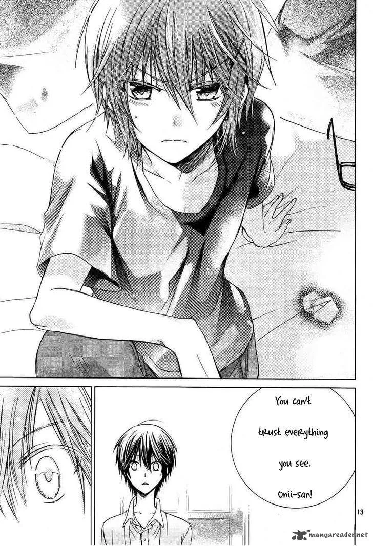 Watashi ni xx Shinasai! Chapter 53 page 14