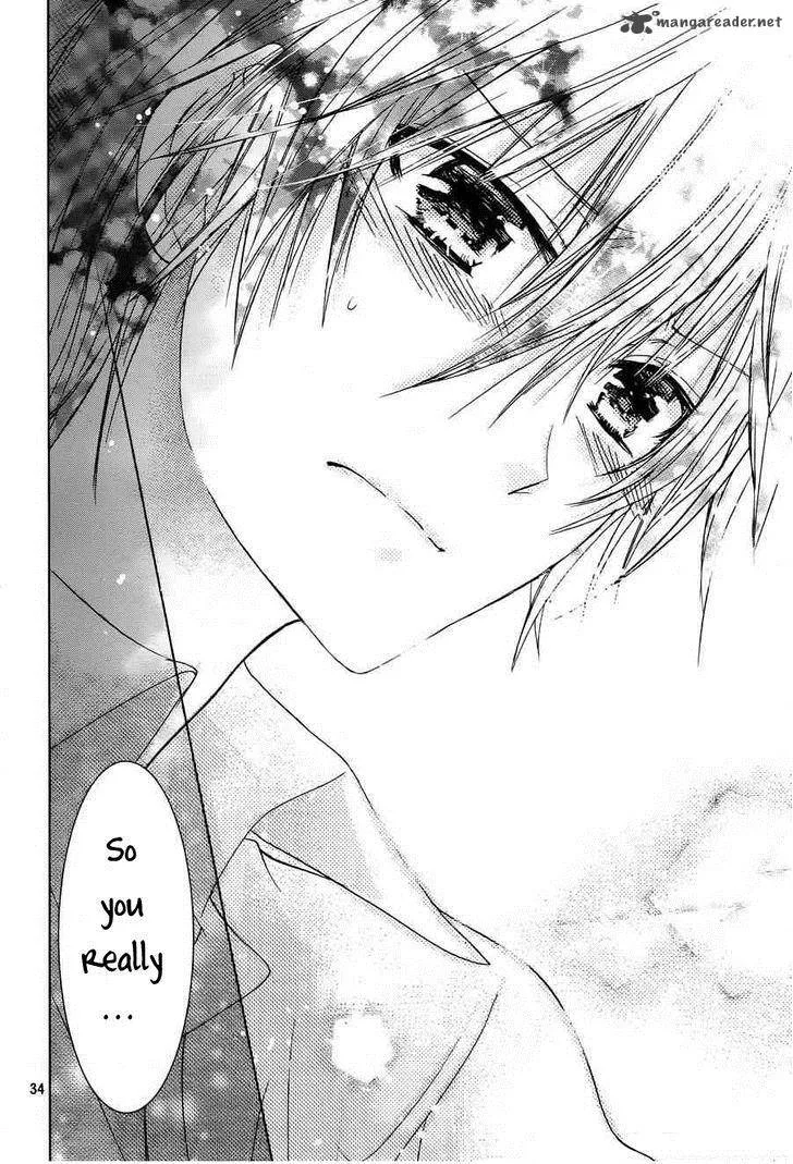 Watashi ni xx Shinasai! Chapter 53 page 34