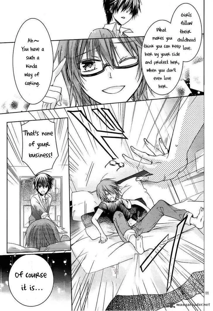 Watashi ni xx Shinasai! Chapter 53 page 12
