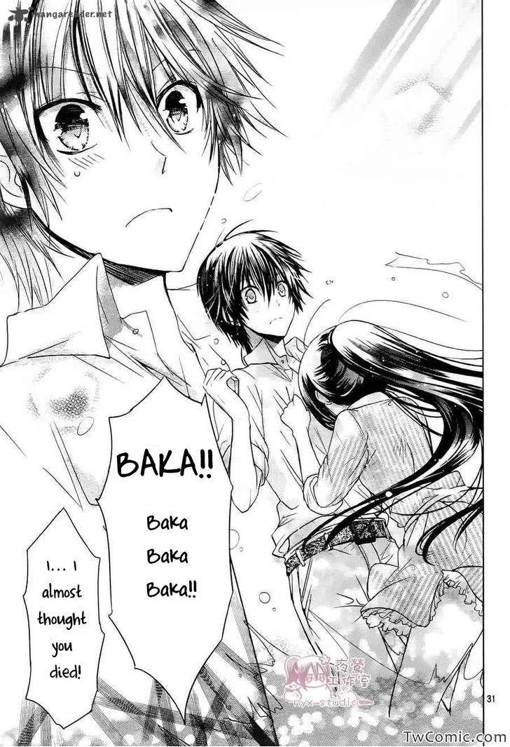 Watashi ni xx Shinasai! Chapter 53 page 32