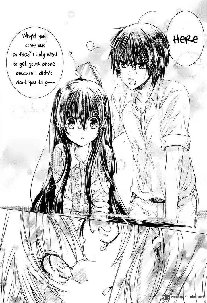 Watashi ni xx Shinasai! Chapter 53 page 31