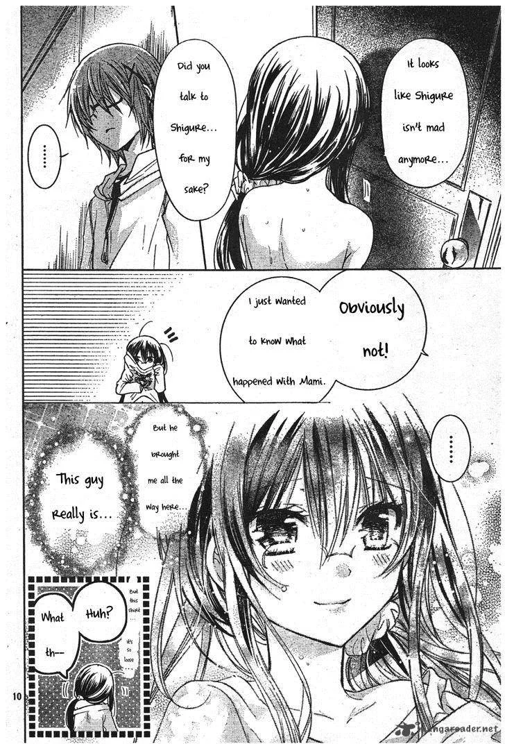 Watashi ni xx Shinasai! Chapter 54 page 11