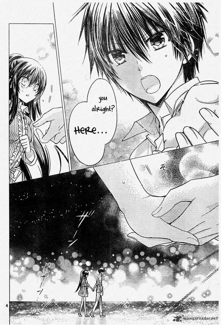Watashi ni xx Shinasai! Chapter 54 page 5