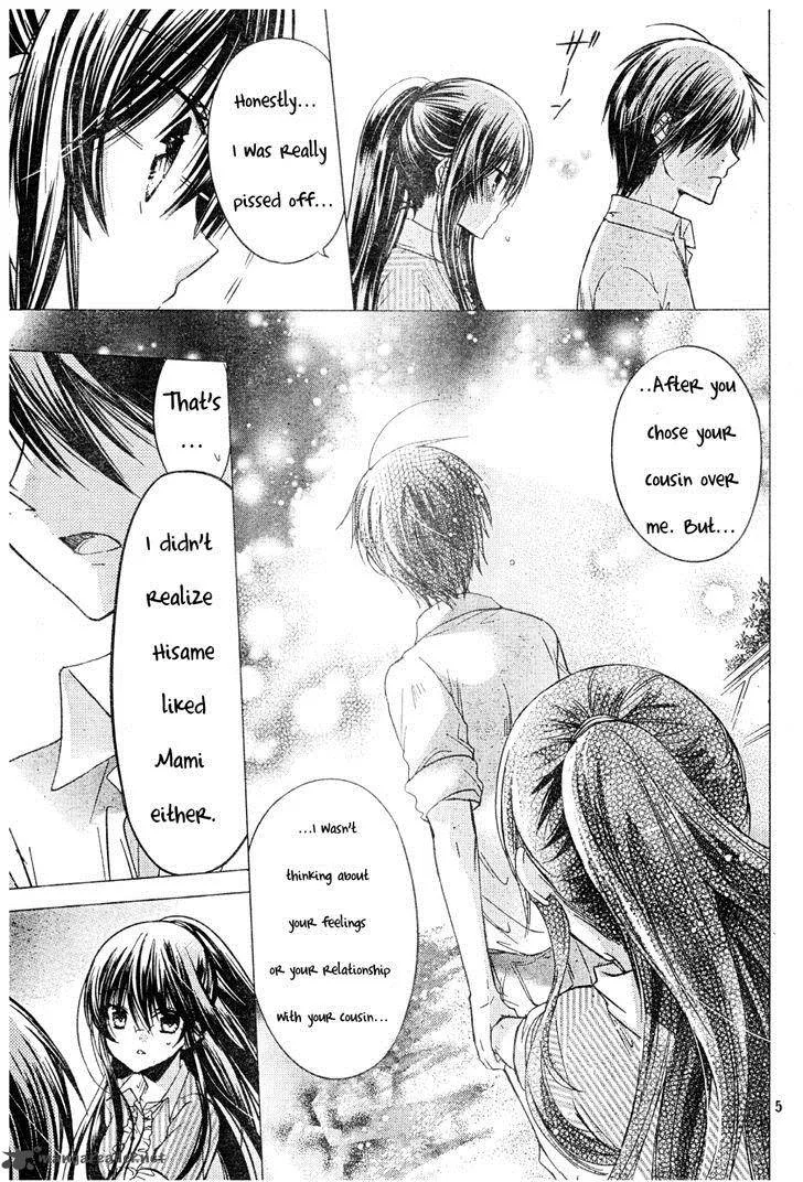 Watashi ni xx Shinasai! Chapter 54 page 6