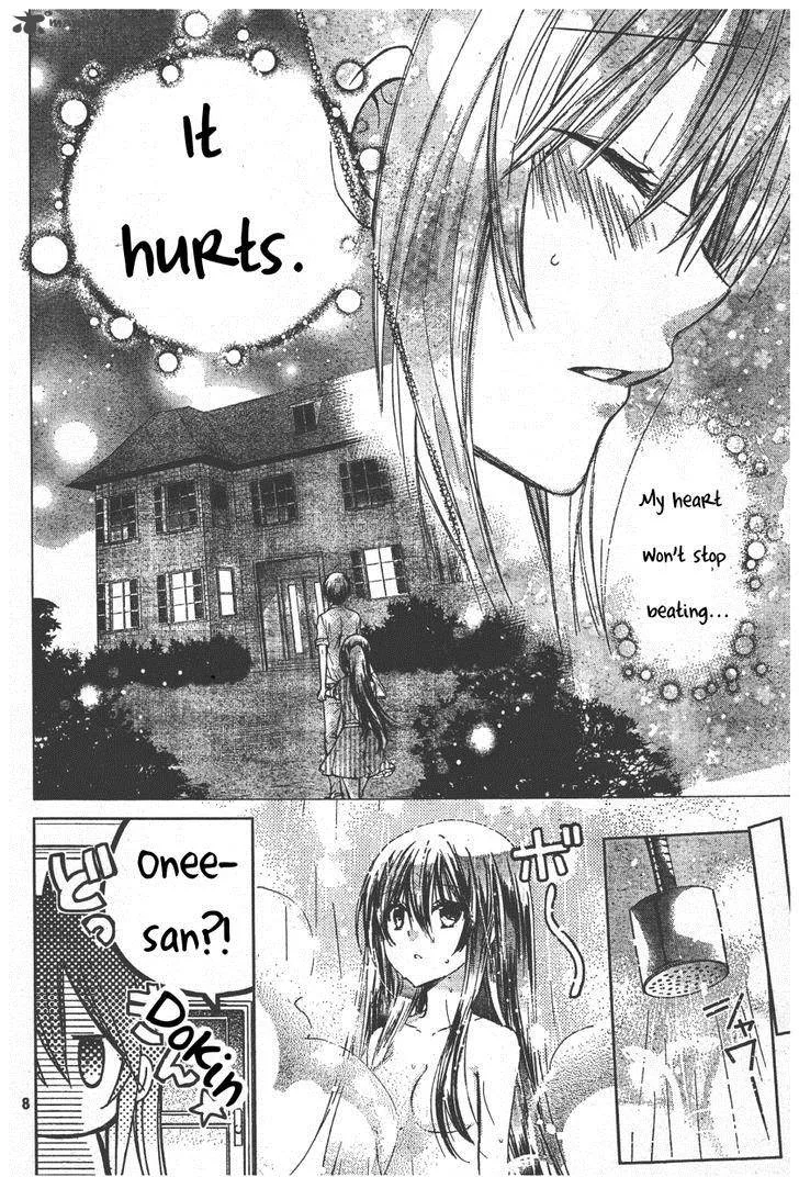 Watashi ni xx Shinasai! Chapter 54 page 9