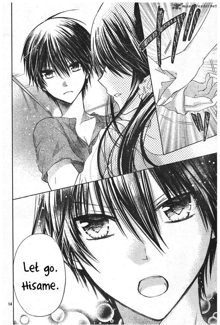 Watashi ni xx Shinasai! Chapter 54 page 15