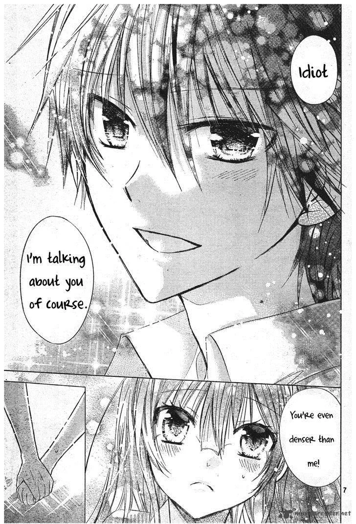 Watashi ni xx Shinasai! Chapter 54 page 8
