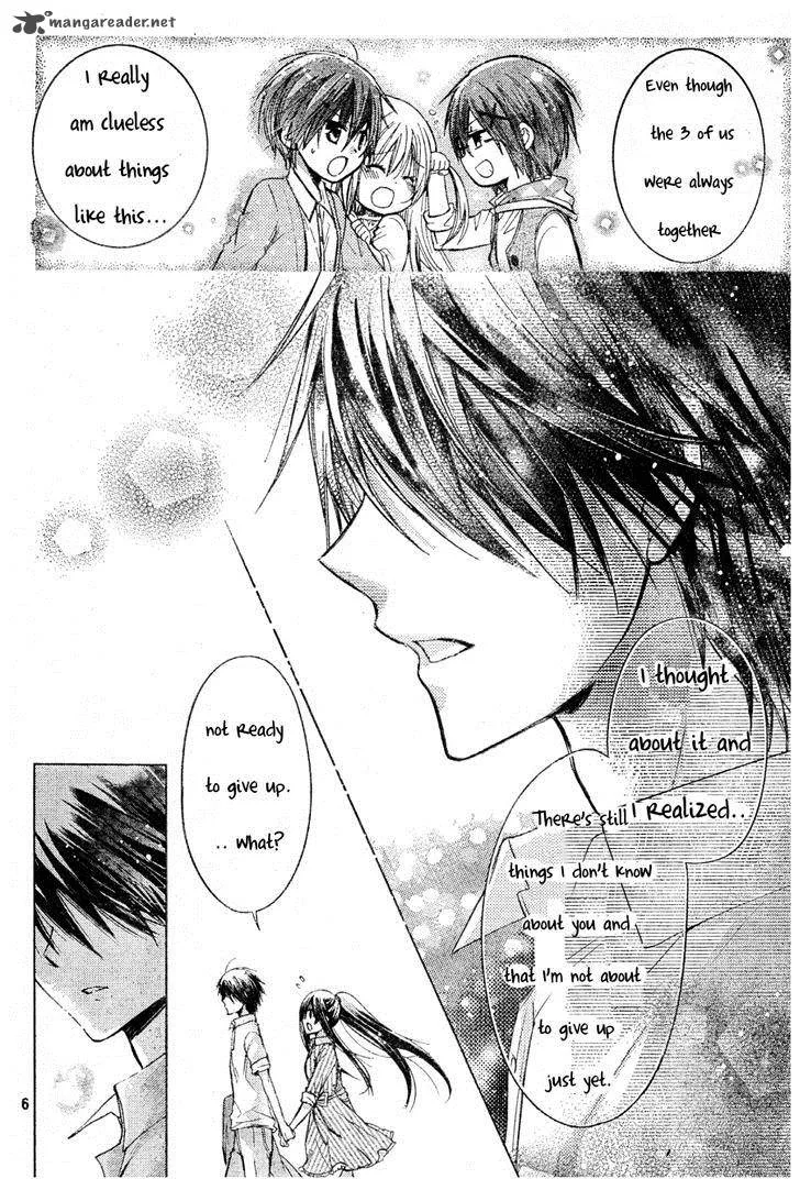Watashi ni xx Shinasai! Chapter 54 page 7