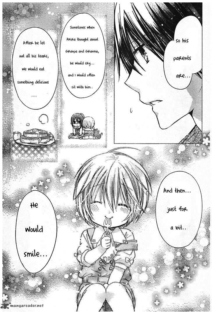 Watashi ni xx Shinasai! Chapter 54 page 32