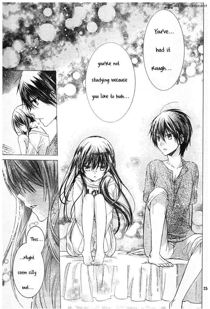 Watashi ni xx Shinasai! Chapter 54 page 26
