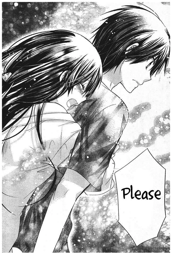 Watashi ni xx Shinasai! Chapter 54 page 35