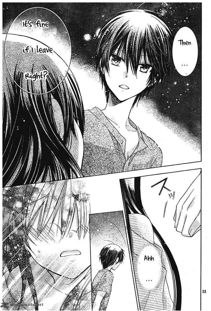 Watashi ni xx Shinasai! Chapter 54 page 34