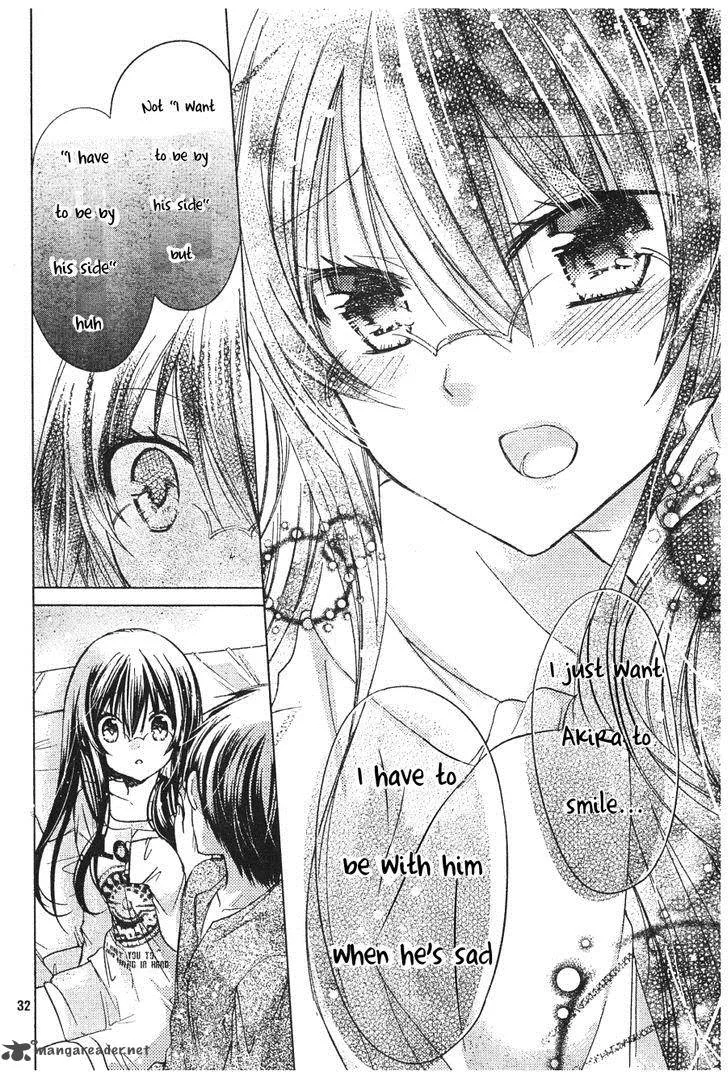 Watashi ni xx Shinasai! Chapter 54 page 33