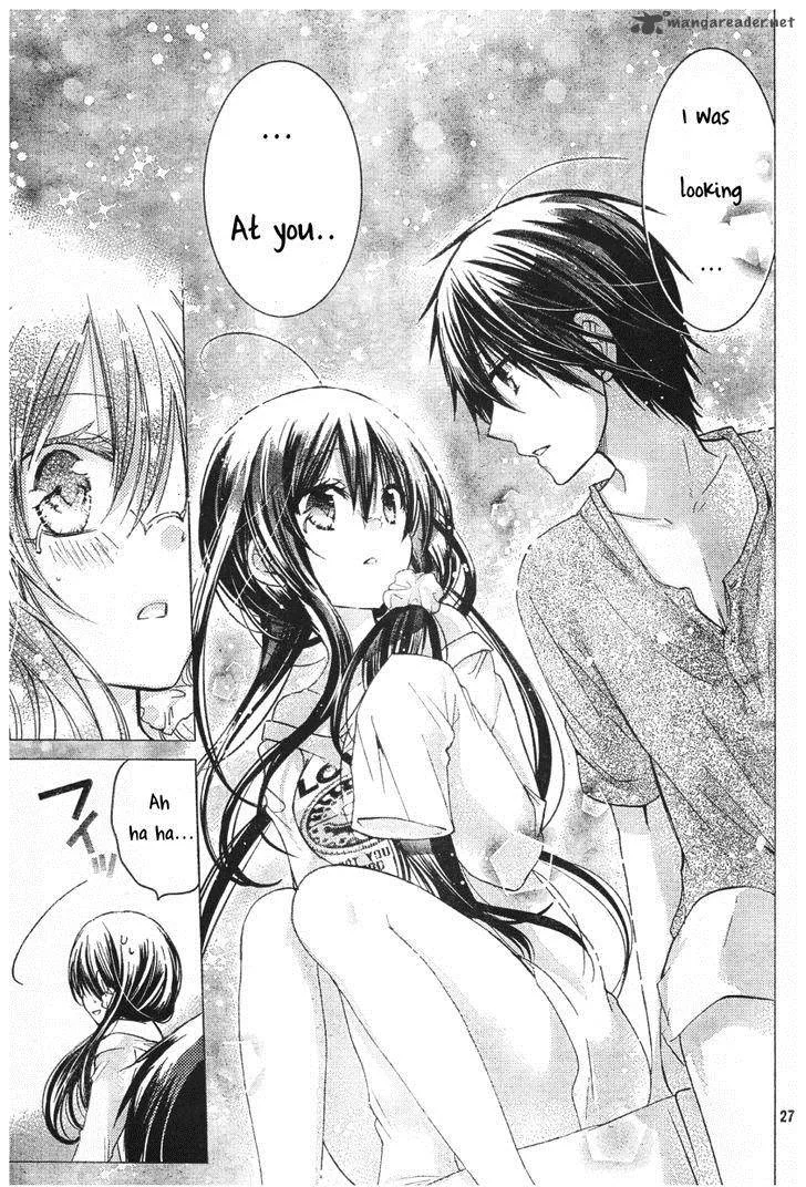 Watashi ni xx Shinasai! Chapter 54 page 28