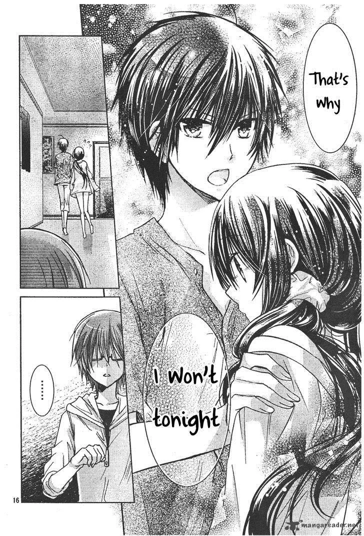 Watashi ni xx Shinasai! Chapter 54 page 17