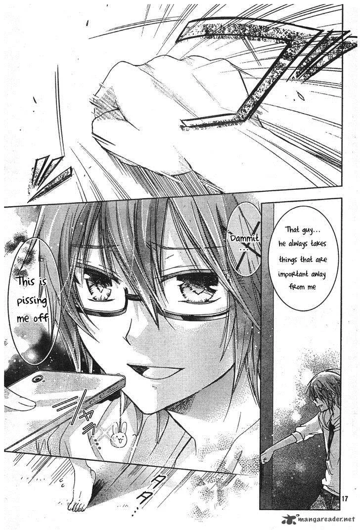 Watashi ni xx Shinasai! Chapter 54 page 18