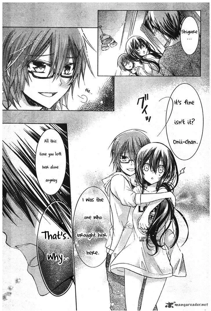 Watashi ni xx Shinasai! Chapter 54 page 16