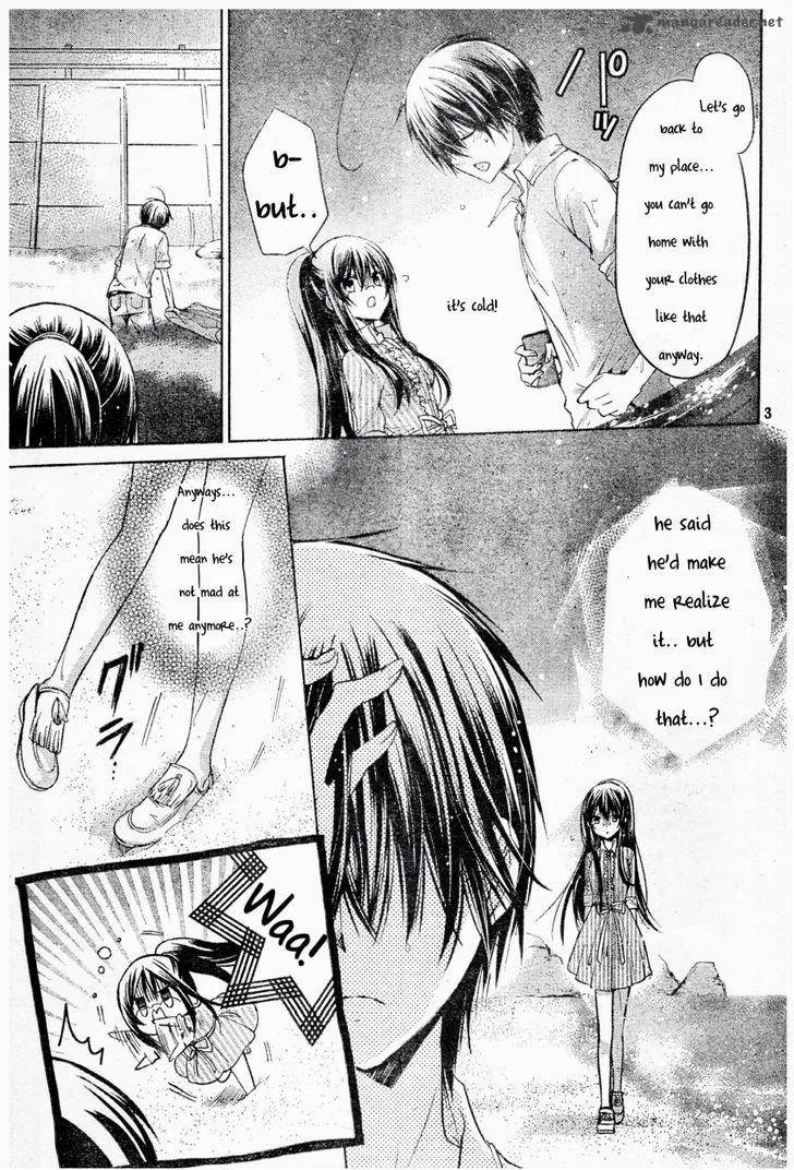 Watashi ni xx Shinasai! Chapter 54 page 4