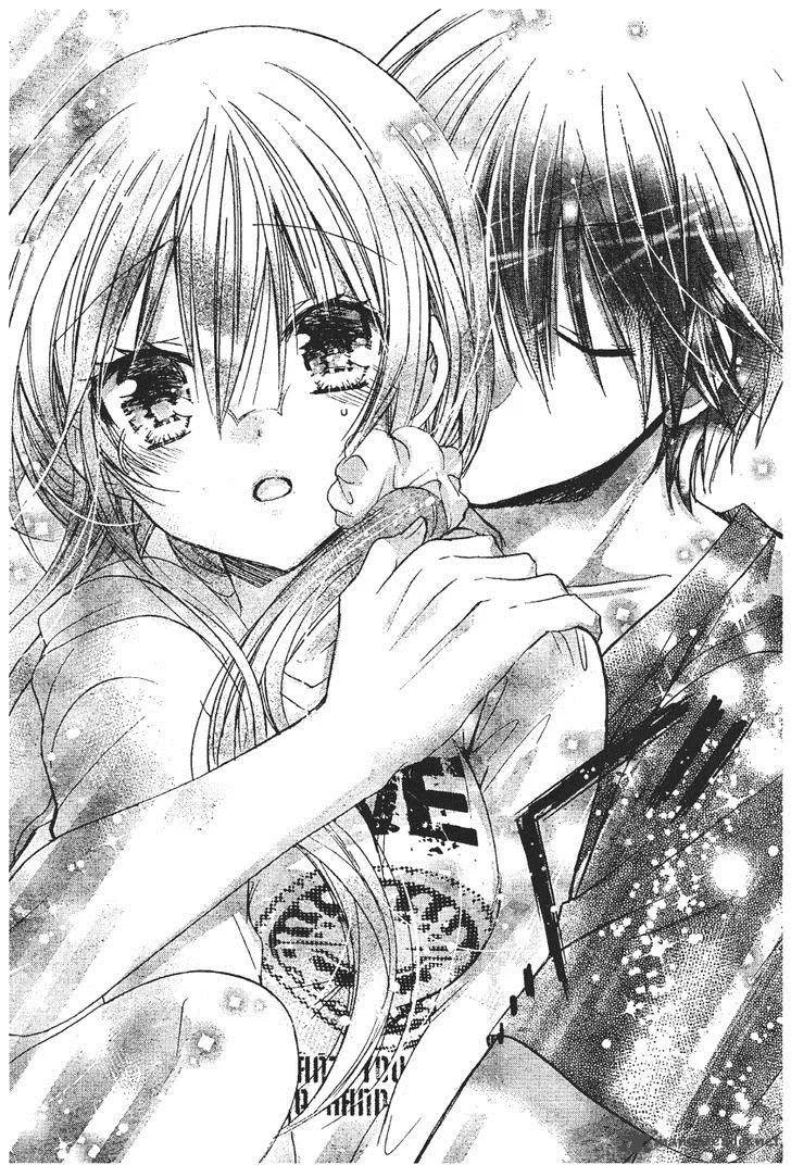 Watashi ni xx Shinasai! Chapter 54 page 29