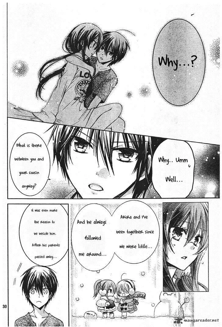Watashi ni xx Shinasai! Chapter 54 page 31
