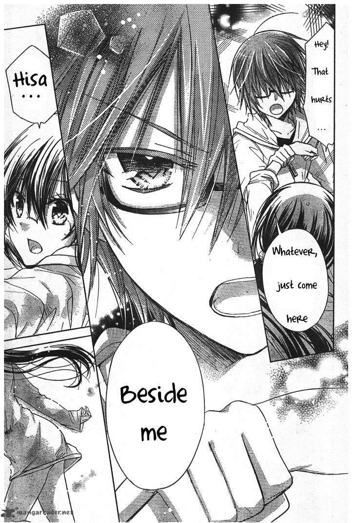 Watashi ni xx Shinasai! Chapter 54 page 14
