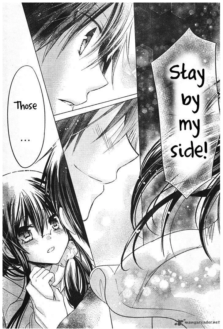 Watashi ni xx Shinasai! Chapter 54 page 36