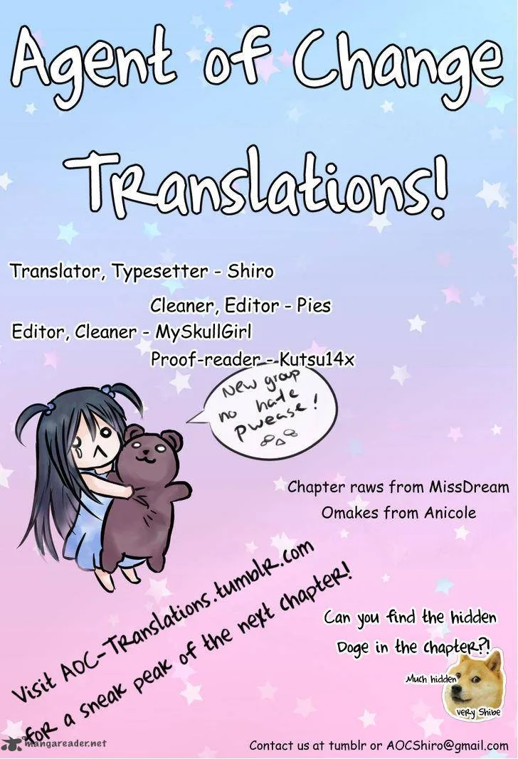 Watashi ni xx Shinasai! Chapter 55 page 1