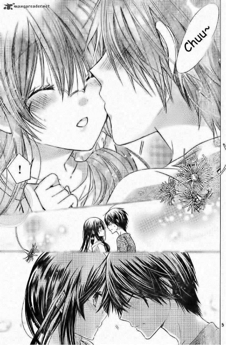 Watashi ni xx Shinasai! Chapter 55 page 6