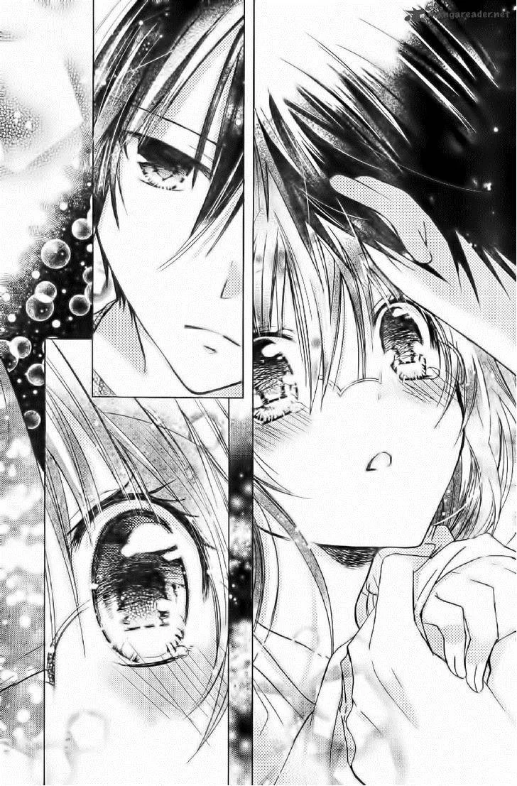 Watashi ni xx Shinasai! Chapter 55 page 3