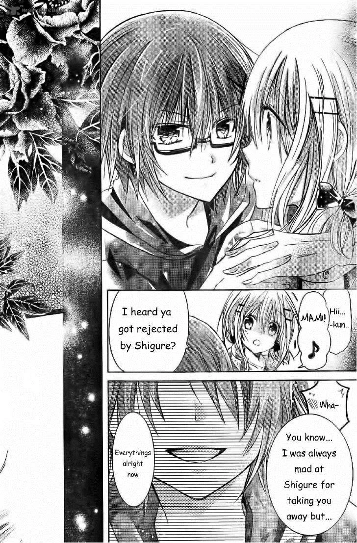 Watashi ni xx Shinasai! Chapter 55 page 35