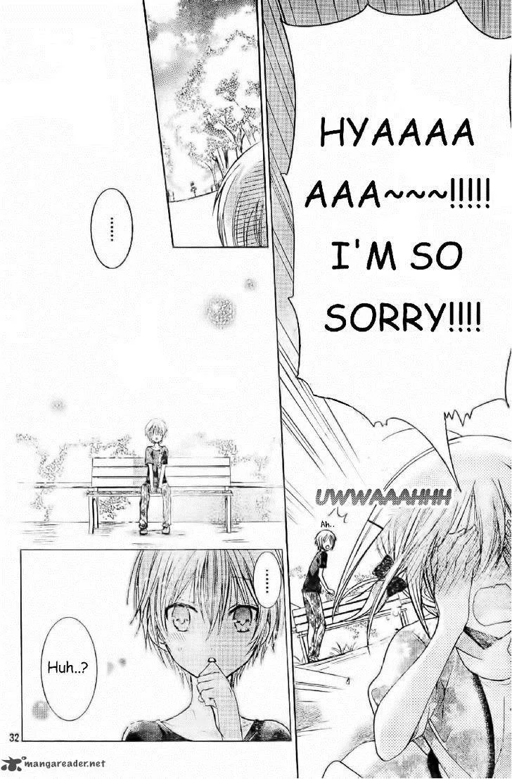 Watashi ni xx Shinasai! Chapter 55 page 33