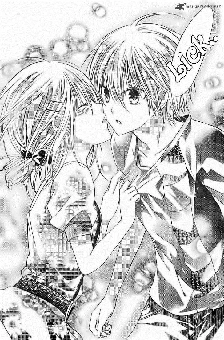 Watashi ni xx Shinasai! Chapter 55 page 31
